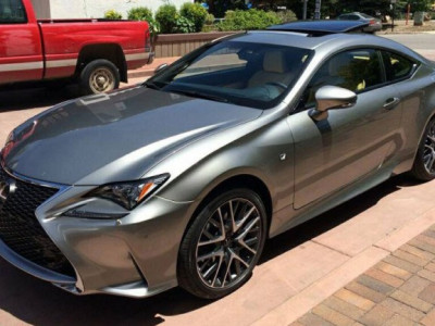 43.000 долларын Lexus RC350 -ыг хэн унадаг вэ??