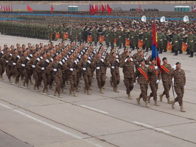 Улаан талбайд өнөө шөнө хамтарсан бэлтгэл хийнэ  