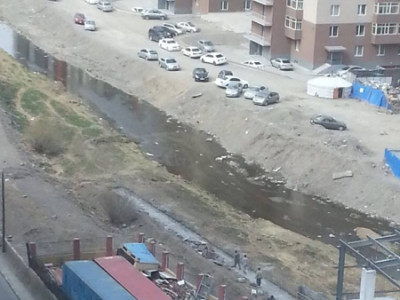  “S.Outlet” дэлгүүрийнхэн Сэлбэ голын эрэгт эзэн сууж эхэллээ