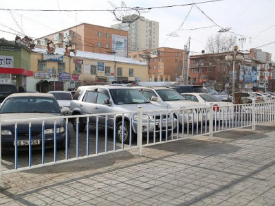 Нийтийн эзэмшлийн гудамж, талбайд авто зогсоол байгуулна