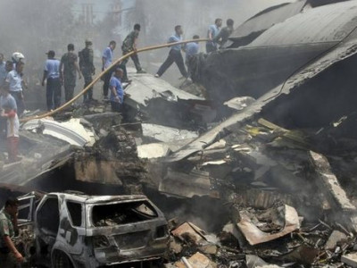 Онгоц сүйрч 122 хүн амиа алдлаа
