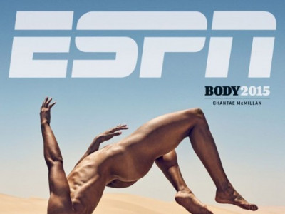 2015 оны ESPN сэтгүүлийг “чимсэн” нүцгэн тамирчид /фото/