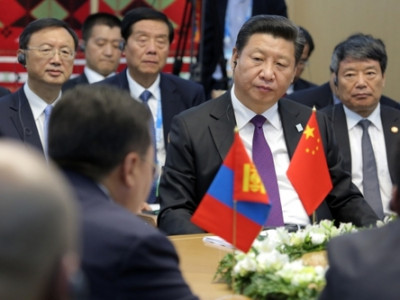 Си Зиньпин: Хятад, Монгол, Оросын эдийн засгийн коридор байгуулахыг хүсч байна