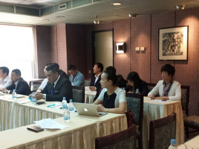 Монгол-Хятад залуусын бизнес уулзалт болж байна
