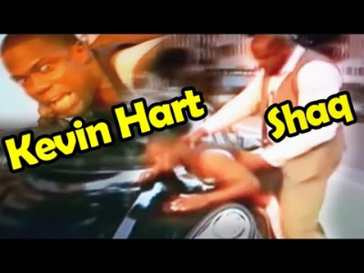 Хөгжилтэй бичлэг: Kevin Hart & Shaq