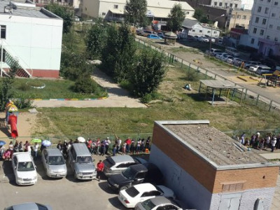 Сугалаа гурван саяар зарна