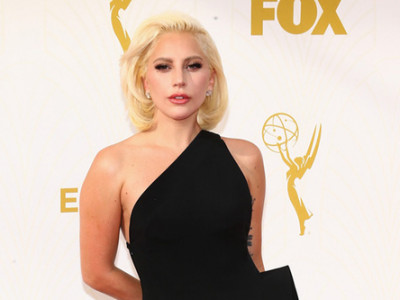 Леди Гага, Хайди Клумтай улаан хивсний ёслол