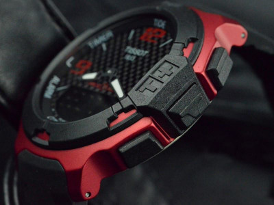 Олон улсын дрифтийн тэмцээний ялагчийг Tissot T-Race мэдрэгчтэй цагаар амжилтыг нь мялаана