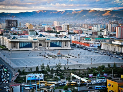 Улаанбаатар 4 хэм дулаан байна
