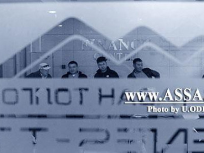 Хятадын “TT JV CO” компанийн орших баталгаа нь “Эрдэнэс Тавантолгой”-н ажилчид уу