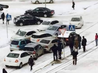 Өчигдөр  осол гаргасан  жолооч нар хохирлоо хотын удирдлагууд болон  ТҮК-иас нэхэмжлэх  боломжтой