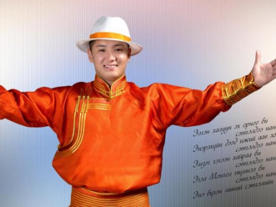Д.Найдандорж 