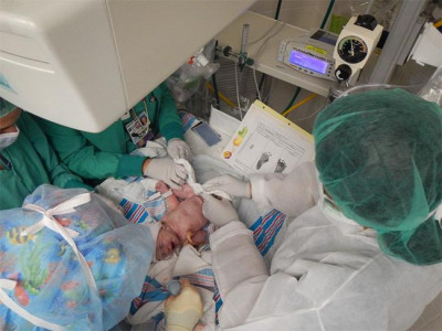 Гажигтай хүүхэд төрөх нь нэмэгдэв