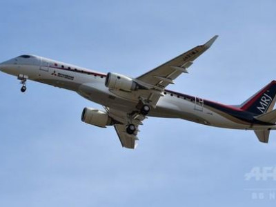 Японы бага оврын нисэх онгоц анхны нислэгээ өнөөдөр хийлээ