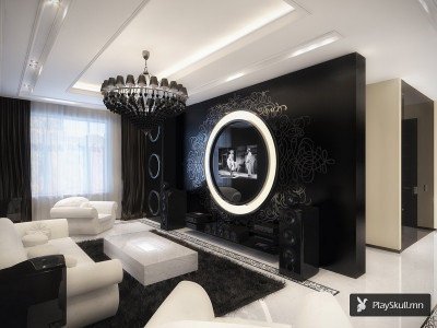 Орчин үеийн “сонгодог” интерьер-1