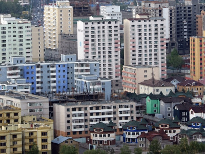 Орон сууцны үнэ буурчээ