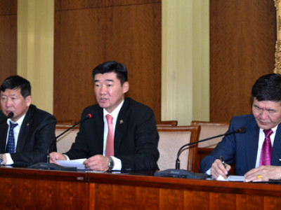 МАН-ын бүлэг мэдээлэл хийнэ