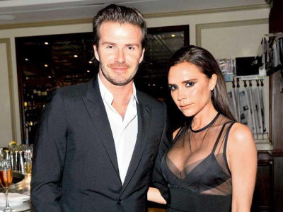 Виктория Бэкхем шивээснээсээ ангижирсаар