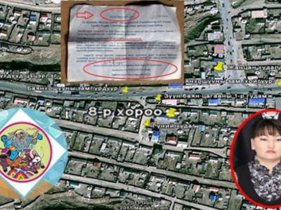 Хорооны Засаг дарга албан тушаалаа ашиглан хувийн бизнесээ явуулжээ