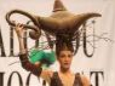 Шоколадаар хийсэн гайхалтай хувцаснууд