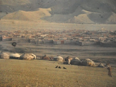 Нэгэн зууны тэртээх Монгол орон