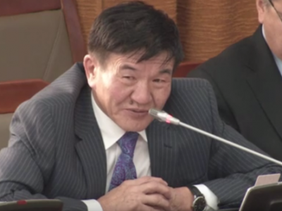 Ц.Нямдорж: МАНАН-гийн загалмайлсан эцэг нь Н.Энхбаяр, М.Энхсайхан нар шүү