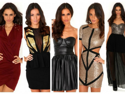 Шинэ жилээр өөрийн хүссэн даашинзаа өмсөхийн тулд...