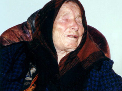 Вангагийн зөн биеллээ олж байна