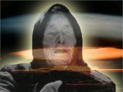 Вангагийн зөгнөл биелж байна