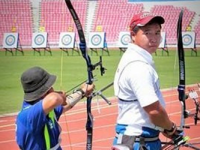 А.Анхбаяр олимпын эрхээ авлаа