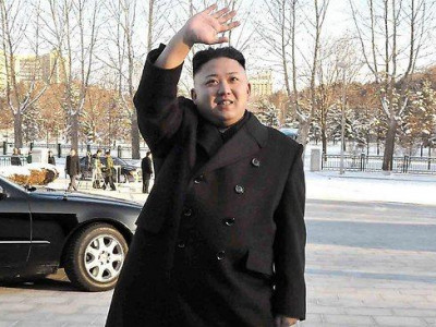 Ким Чен Уны хувийн жорлон