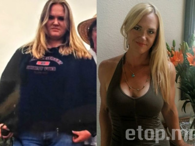 Өөрийгөө өөрчилсөн гайхалтай хүмүүс