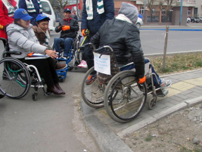 Хөгжлийн бэрхшээлтэй иргэний зөвлөл байгуулагджээ