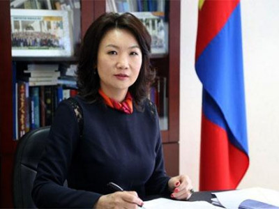 Г.Байгалмаа: Монгол цэрэг хөтөлбөр нь албадан хөдөлмөр биш