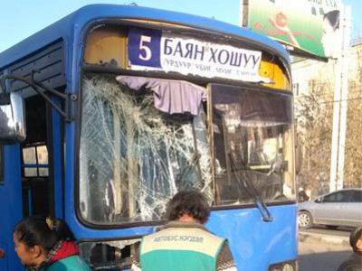 Автобусны ослууд айдас дагуулж байна