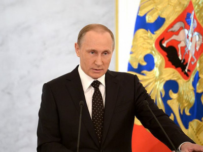 В.Путин: Турк харамсах болно