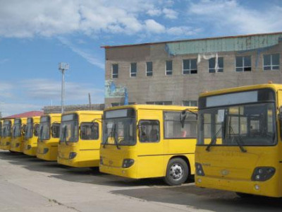 Айлгаж сурсан, хоноцын сэтгэлгээтэй автобус компаниуд