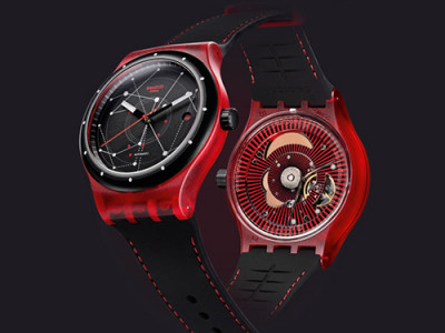 ”Swatch” төлбөрийн системтэй цаг үйлдвэрлэнэ