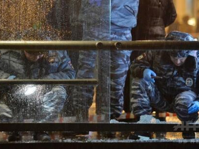 Москвад дэлбэрэлт боллоо