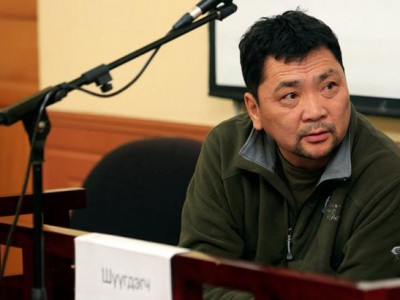 Л.Гансүх журмын нөхдөдөө захидал илгээв