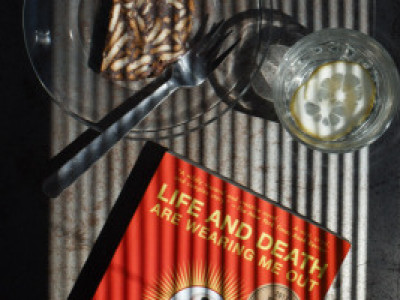 Орчлонгийн алжаас