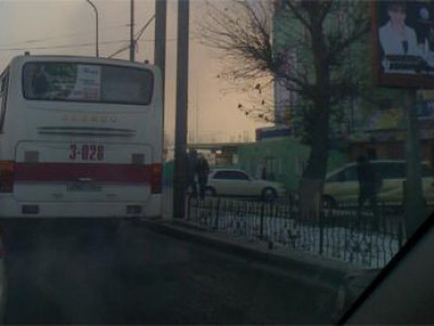 113 автобус жагсаалаас гарна