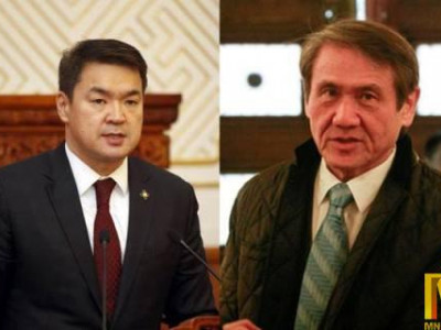 Ч.Сайханбилэг Шадар сайдын суудлыг Н.Энхбаярт 