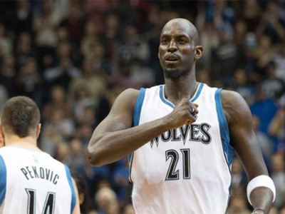 Кевин Гарнетт дээд амжилтын эзэн