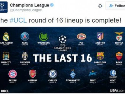 Өнөөдөр Аваргуудын лигийн хасагдах шатны сугалаа болно