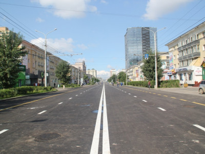 Хотын төв замыг тодорхой хугацаанд хаана