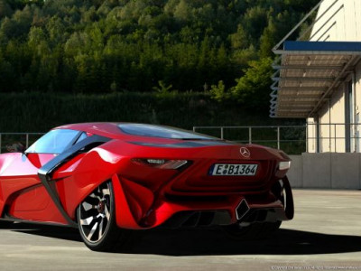 Mercedes-Benz SXR