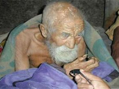 Дэлхийн хамгийн хөгшин хүн 180 настай