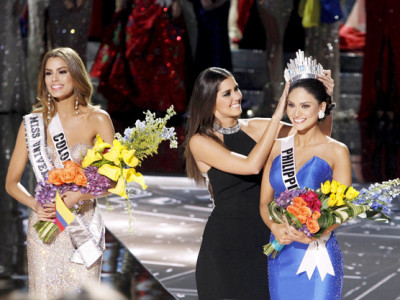 “Miss Universe 2015” ялагчаар Филиппиний мисс тодорлоо