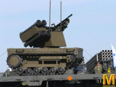  Сирид аваачсан байлдааны роботуудаа Москвагаас удирдан өндөрлөгийг эзлэн авчээ